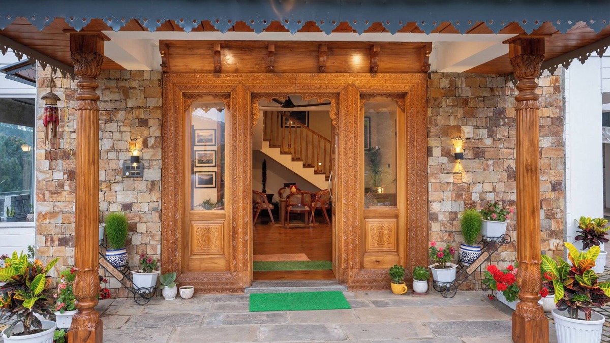 Bhagtpura Hotel | Yecha House by Evaan Resort
