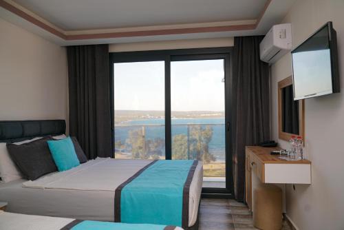 Altinkum Hotel | YELKEN BEACH OTEL