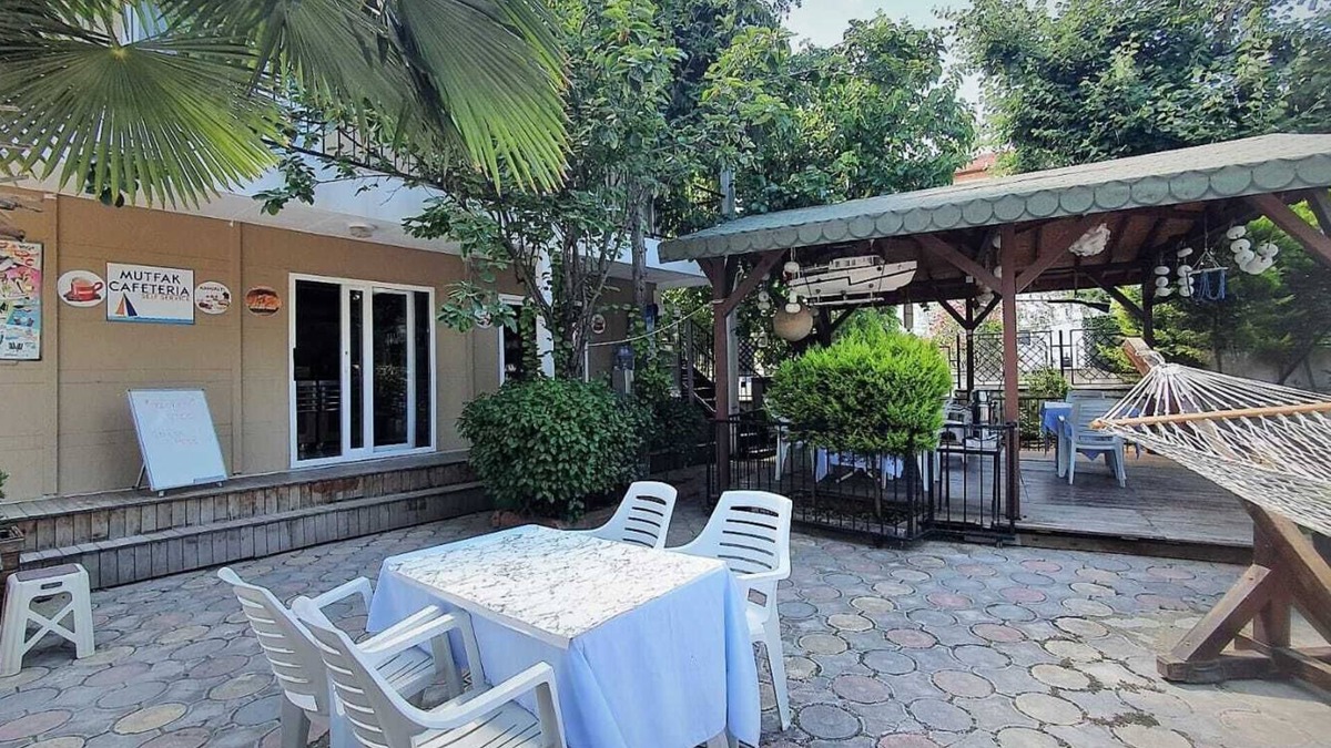 Armutlu Apartment | Yelken Motel
