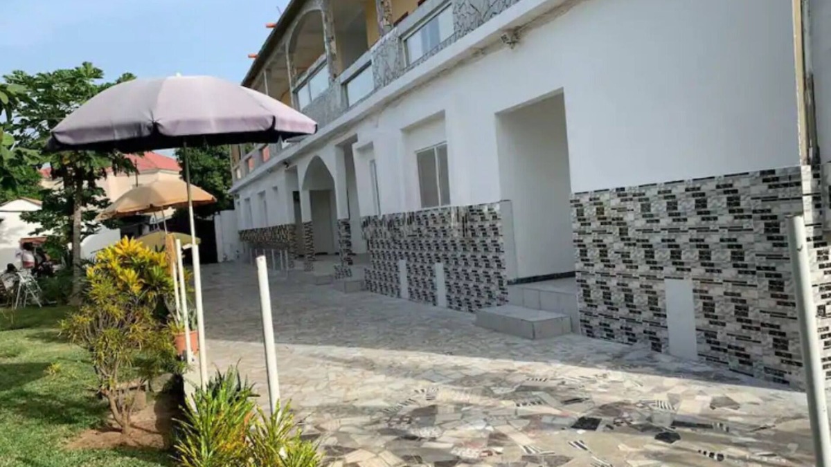 Brusubi Apartment | Yellow apartment- Pelka House , 2 bedroom .