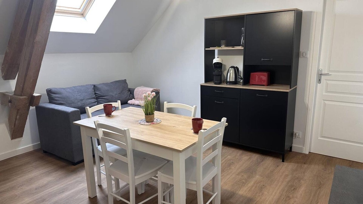 Saint-Bonnet-de-Four Cottage | Yellow Gîte: Nature Getaway with Animals and Comfort Included