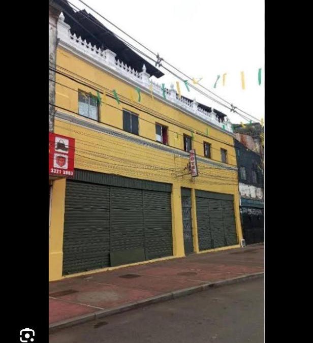Salvador House | Yellow house 2