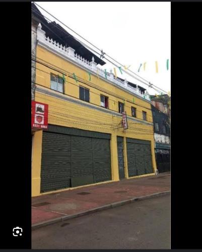 Nazare House | Yellow house 3