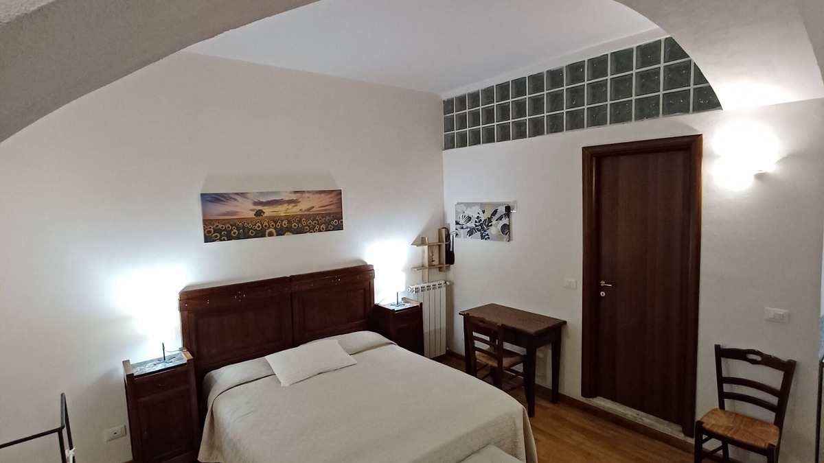 Canino Apartment | Yellow House