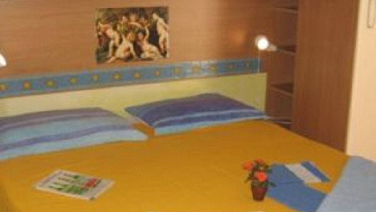 Marettimo Apartment | Yellow Studio - Il Gabbiano Blu in Marettimo