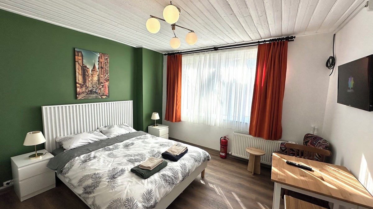 Taksim Apartment | Yellowhouse Room 5