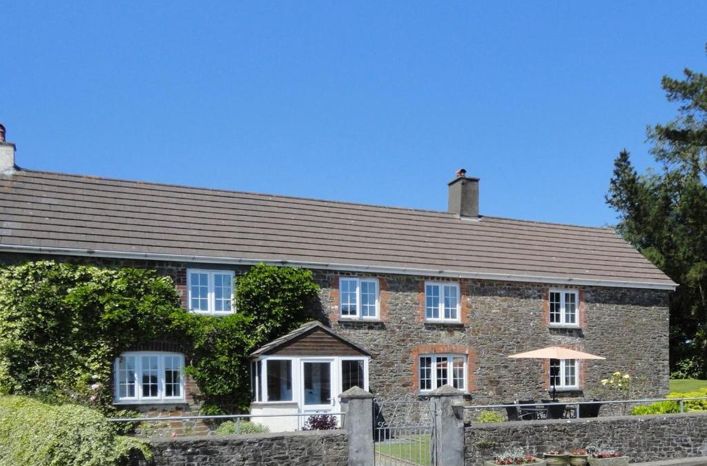 Holsworthy House | Yellowland Farm