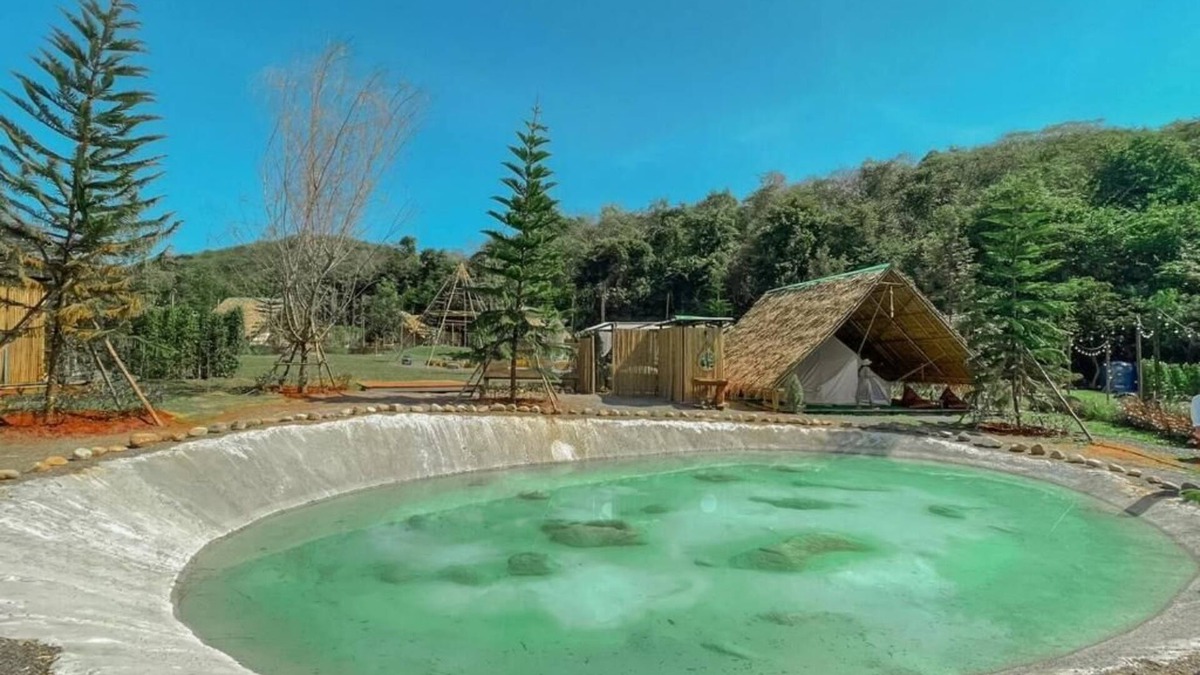 Pong Ta Long Resort | Yellowstone Camps Resort Khao Yai