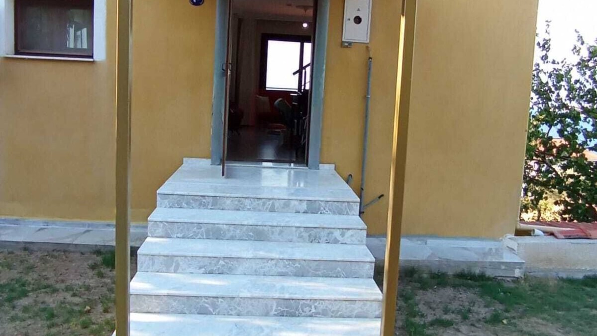 Foca House | YeniFoça Tatil Evi
