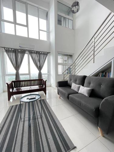 Kajang Apartment | Yenni Duplex @ DeCentrum, Kajang
