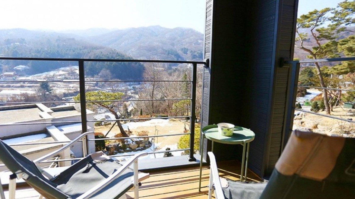 Yeoju House | Yeoju Hamong Villa Pension