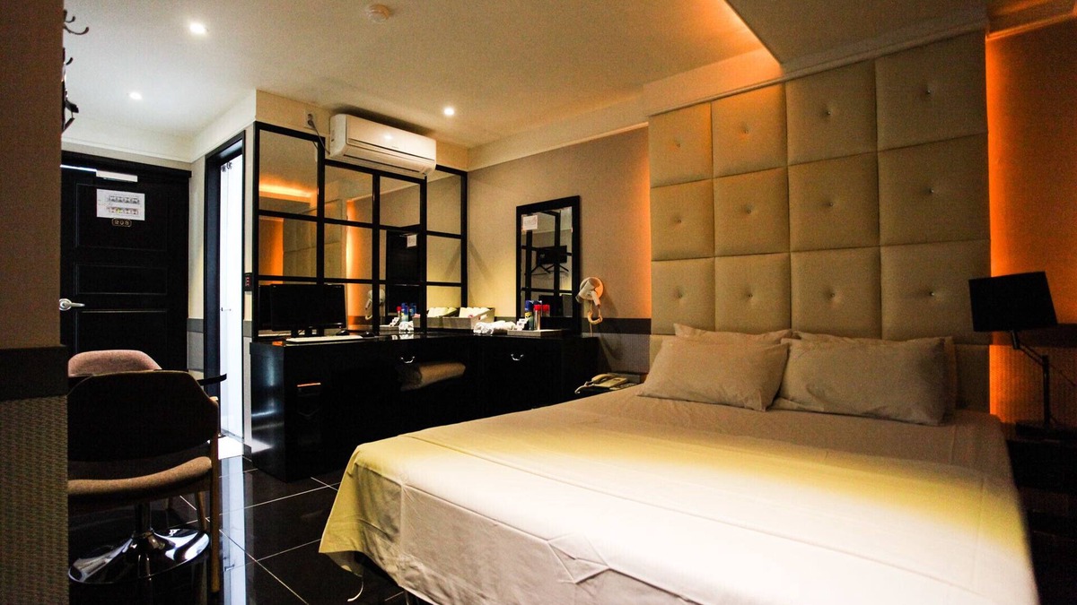Yeoju Hotel | Yeoju Tomato Self Check-in Motel
