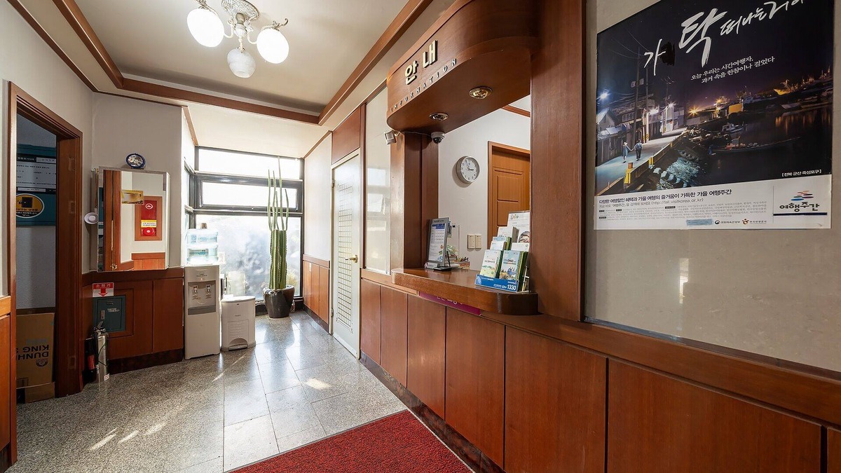 Yeoncheon Hotel | Yeoncheon Chosung Motel