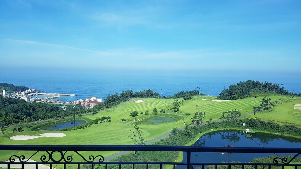 Yeongdeok Apartment | Yeongdeok Ocean Beach Resort