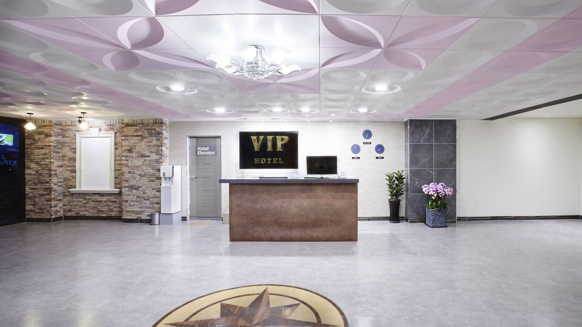 Yeongdeungpo-gu Hotel | Yeongdeungpo VIP Hotel