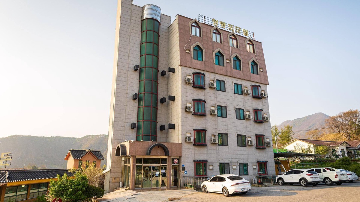 Yeongwol Hotel | Yeongwol Cheongryeong Motel