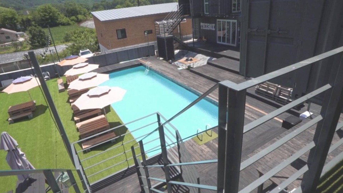 Yeongwol House | Yeongwol The Box Pension