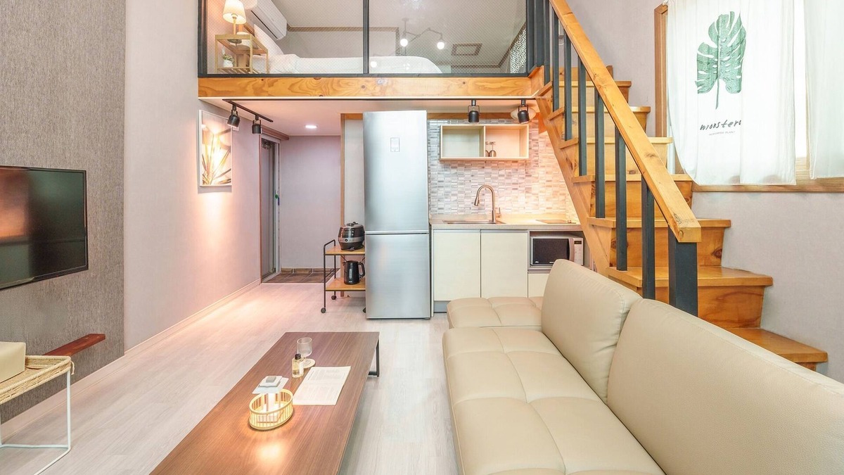 Kamdo House | Yeosu Porrr Ocean View Pension