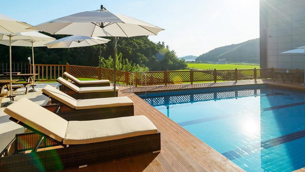 Yeosu House | Yeosu Sora Noeul Pension