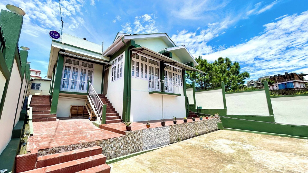 Shillong Villa | Yepplo Holiday Home