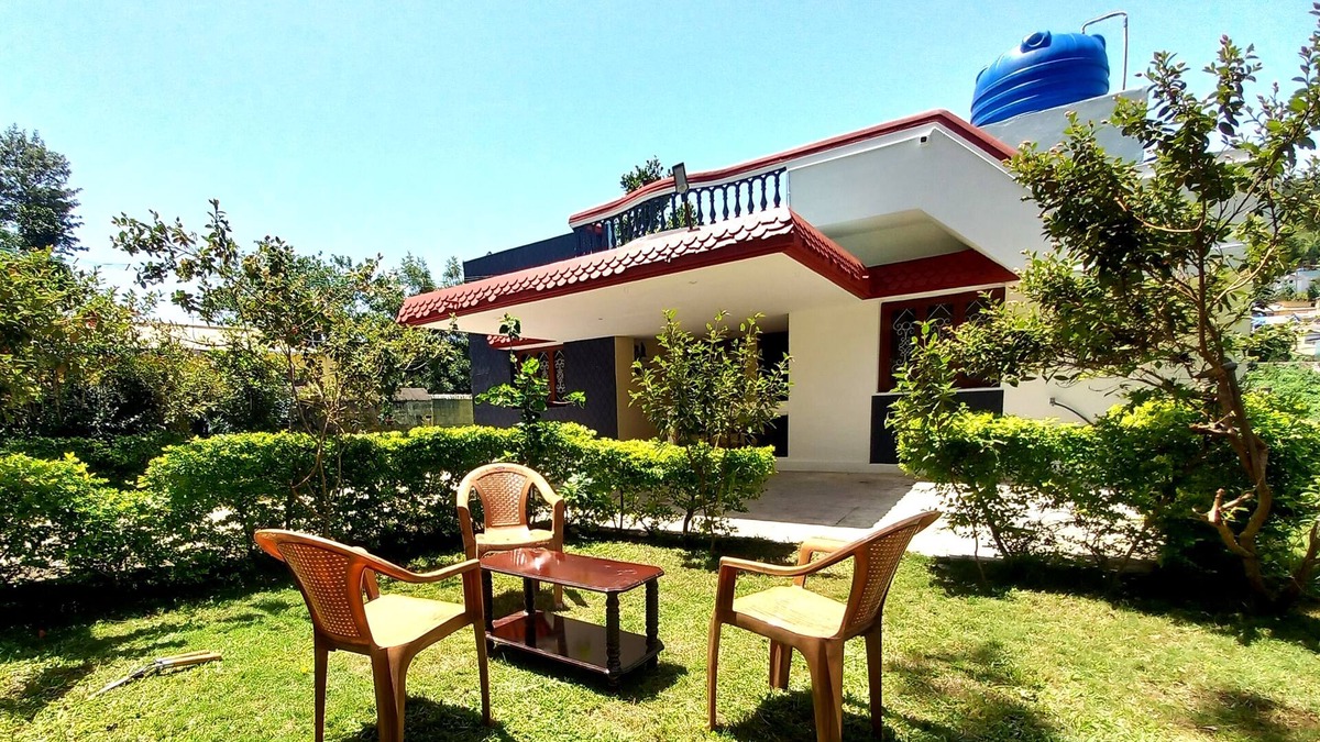 Yercaud Villa | Yercaud Villa - ISTAYS
