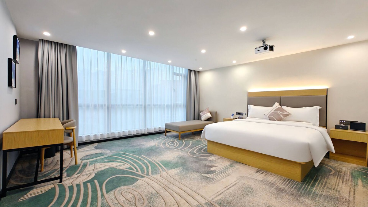 Dalingshan Hotel | YESTE HOTEL