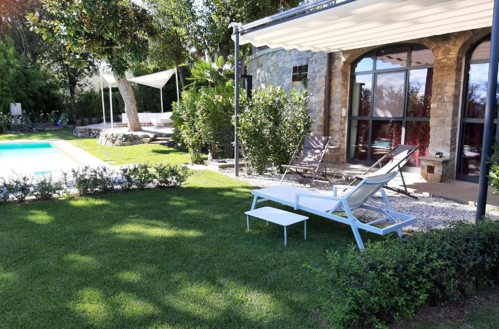 Oltrarno Apartment | YHFlorence - con piscina privata uso esclusivo e hammam