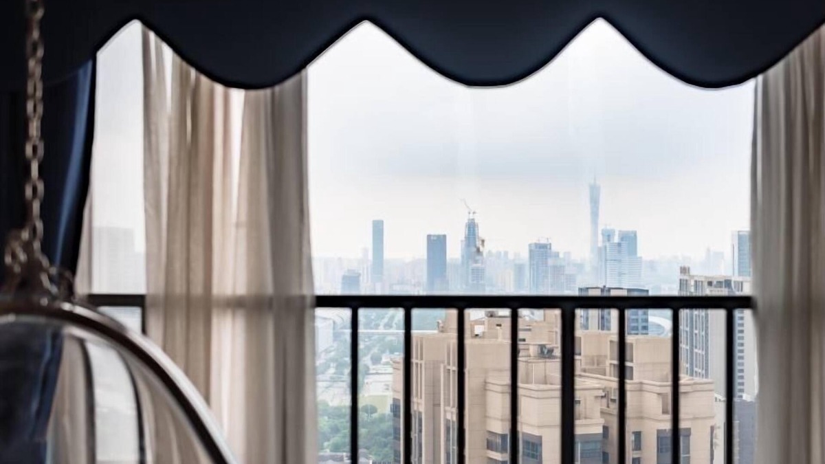 Pazhou Residential District Apartment | Yi Long International Apartment