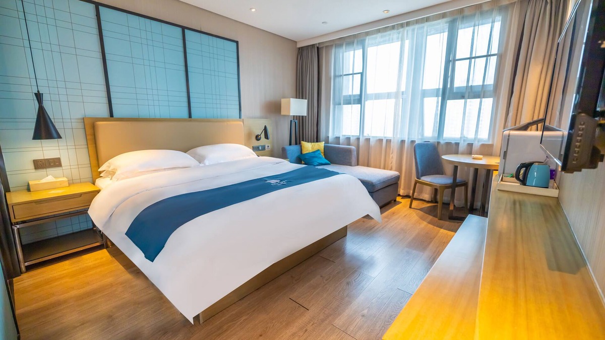 Xiayatan Hotel | Yi Shang Hotel Shun Ying Guang Bai