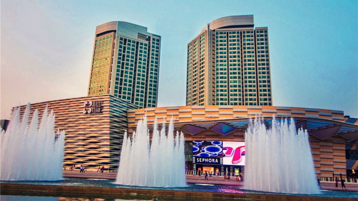 Xiangzhou District Apartment | Yicheng Apartment - Huafa Branch
