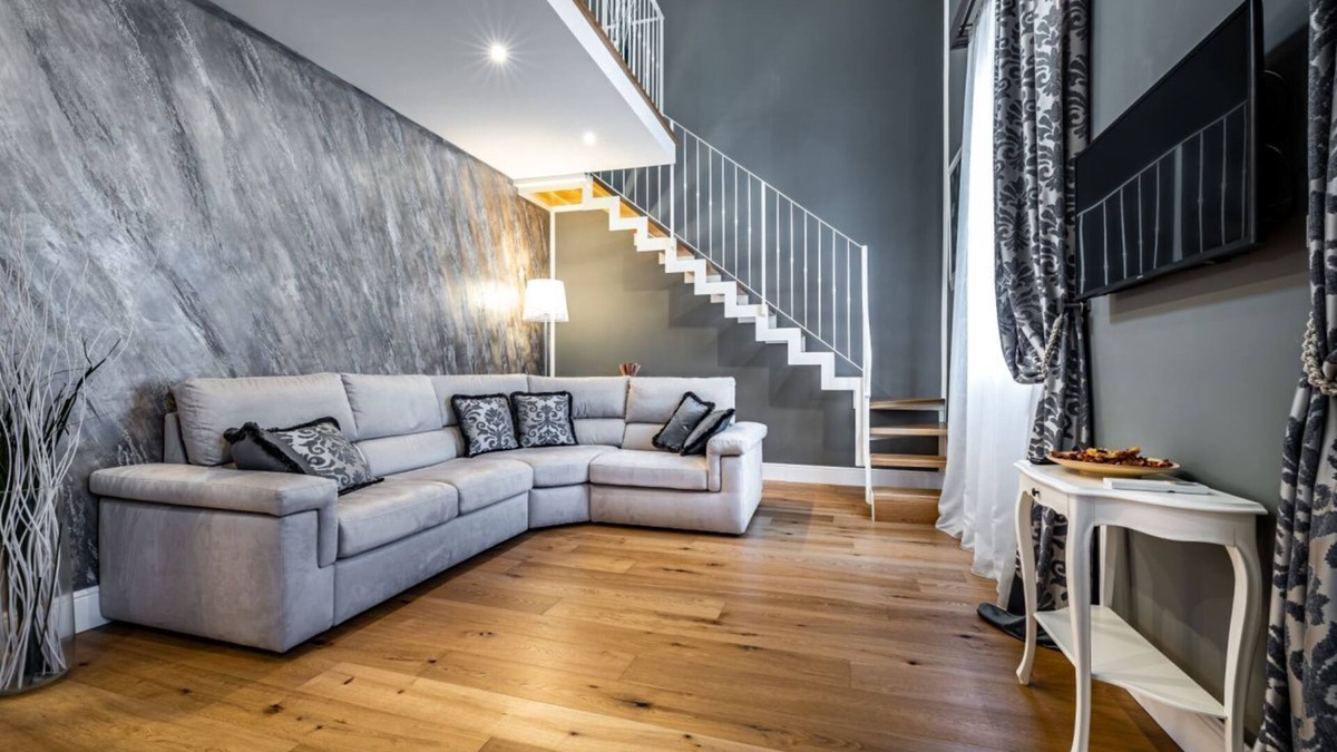 Campo di Marte Apartment | YiD Beccaria Luxury apartment