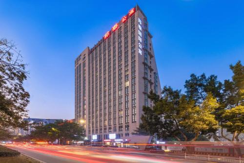 Haizhu Apartment | Yilanduo Apartment Hotel Guangzhou Tower Pazhou International Exhibition Center Branch