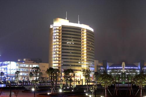 Yiwu Hotel | Yiwu Ocean Hotel - Original Best Western Premier Ocean Hotel