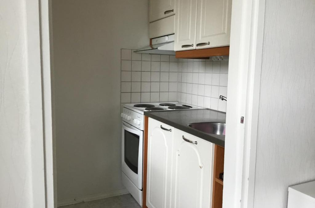 Hyvinkaa Apartment | Yksiö uudenmaankatu