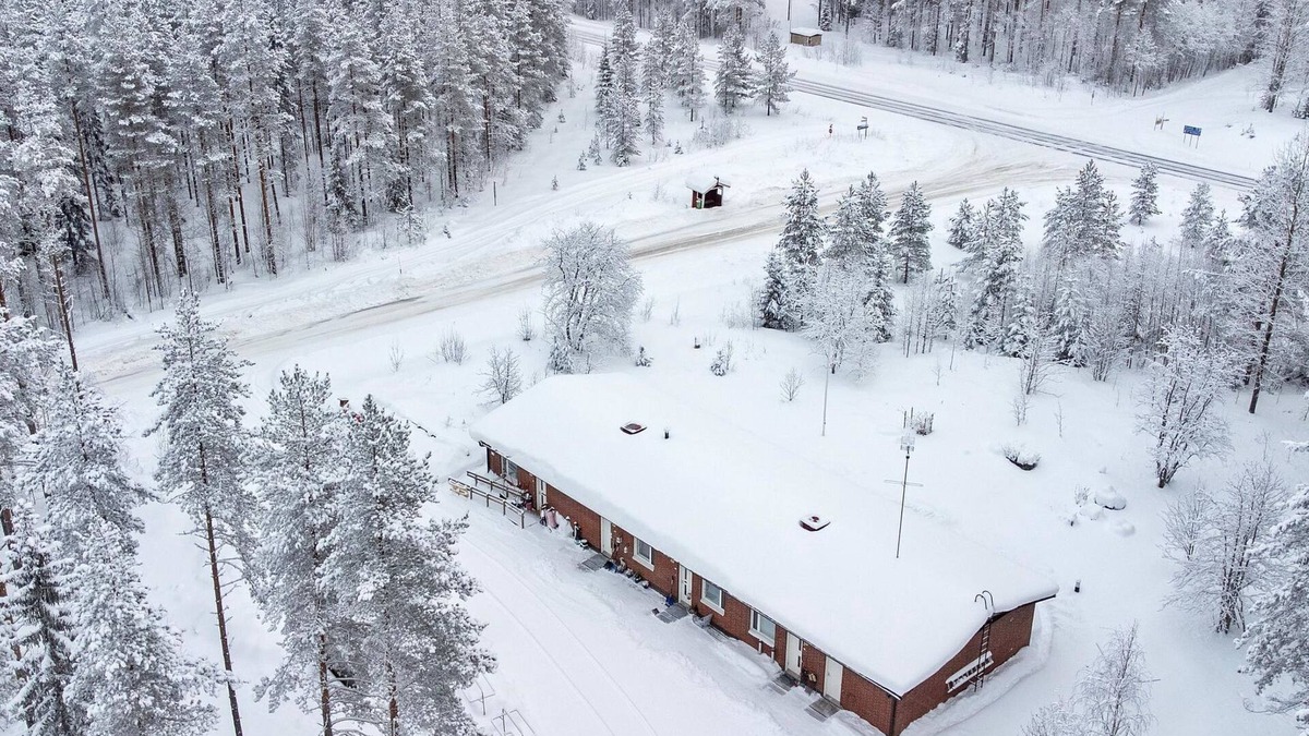 Rautavaara House | Ylä-luosta by Interhome