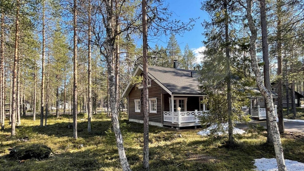 Yllasjarvi House | Ylläsriekko/Itätupa by Interhome