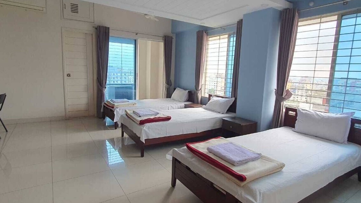 Savar Hotel | YMCA Training Center and Guest House