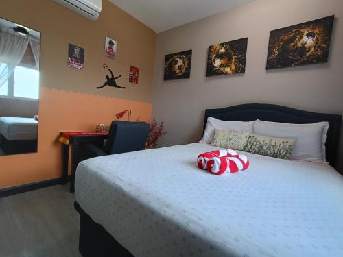 Kota Warisan Apartment | YNWA Shankly Stay, Near KLIA