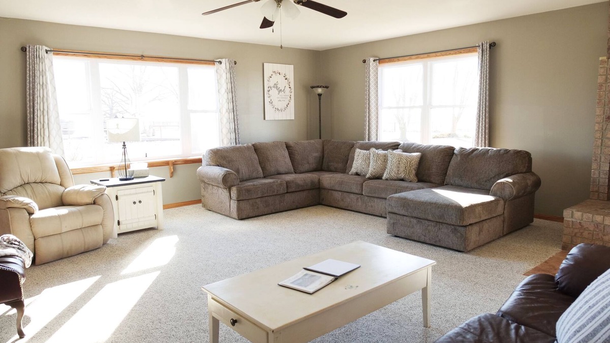 Lawrence County House | Yoder's Farmstead 4 BR 3 Bath