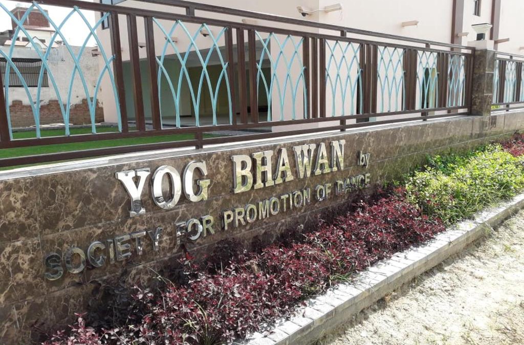 Greater Noida Apartment | Yog Bhawan