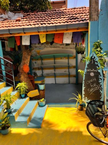 Pottuvil Division 2 House | Yoga ShacK