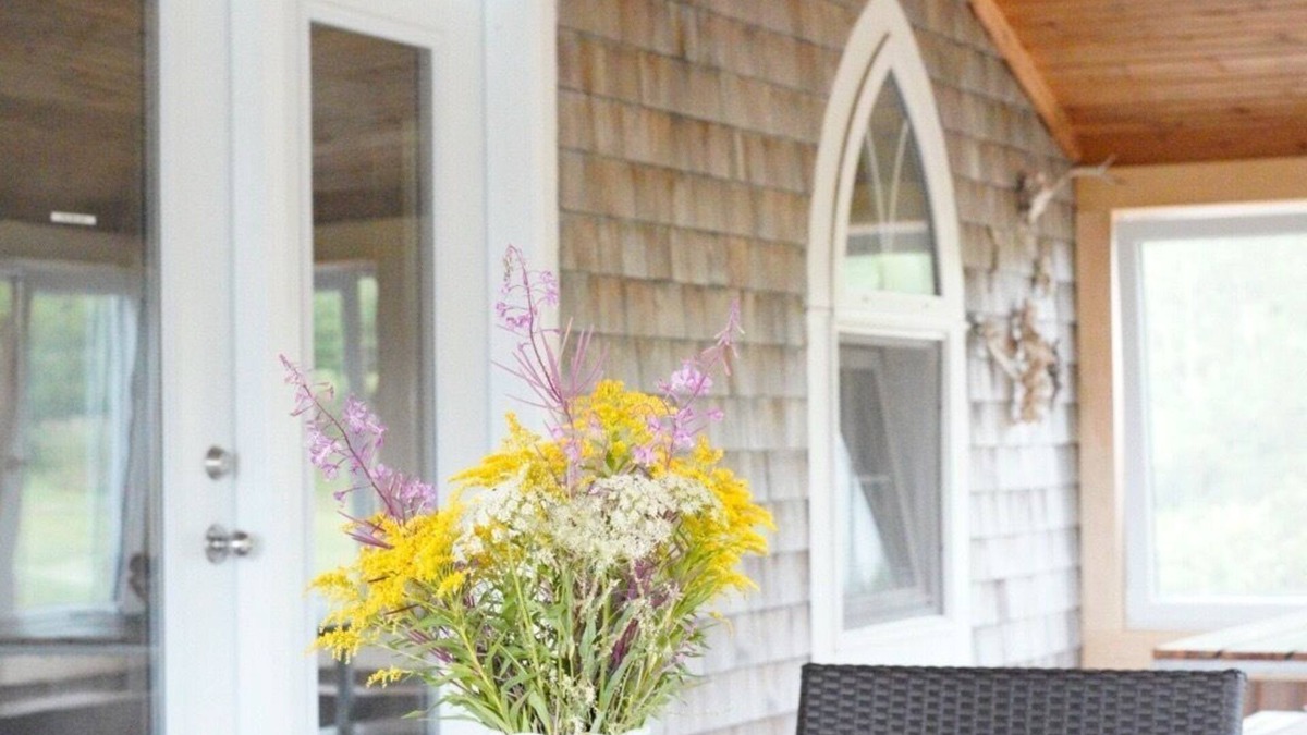 Dunvegan House | Yoganot Beach House Cape Breton Nova Scotia | Enhanced cleaning measures