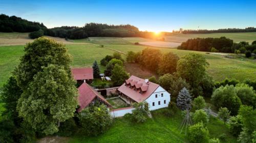 Dolni Cermna House | Yogashrama traditional