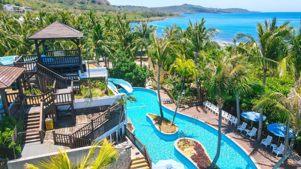 Wanlitong Resort | Yoho Beach Resort Kenting