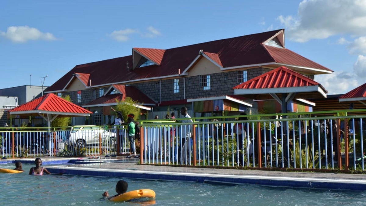 Isinya Hotel | Yokabi’s Comfort Inn