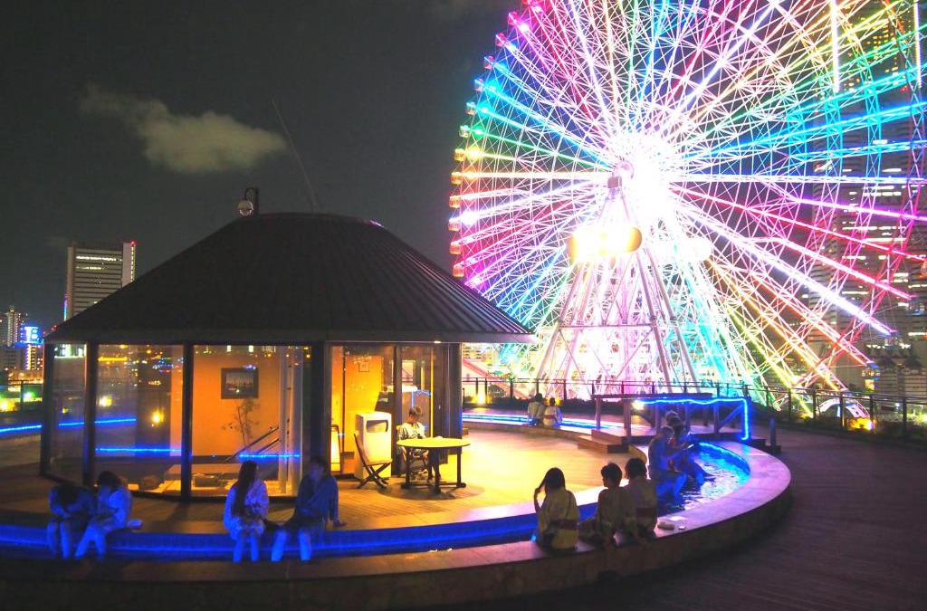 Yokohama City Centre Hotel | Yokohama Minatomirai Manyo Club