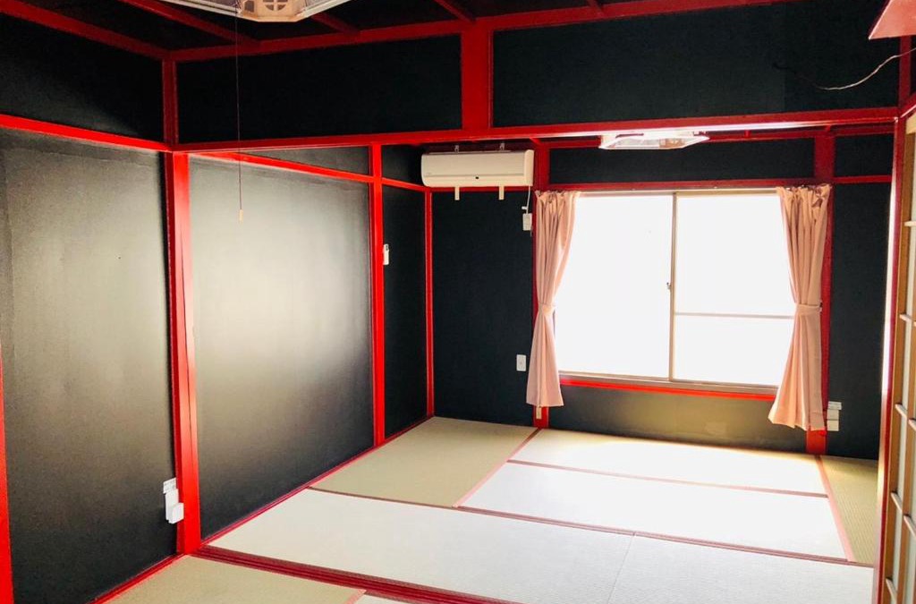 Kanagawa Apartment | Yokohama Sakae-chou Ninja House #JA1
