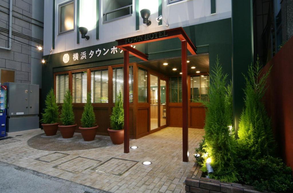 Kannai Hotel | Yokohama Town Hotel