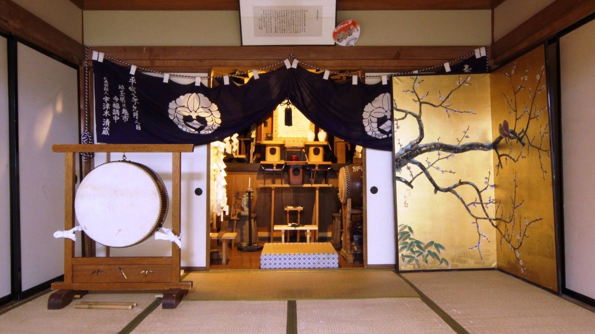 Togakushi House | Yokokura-inn