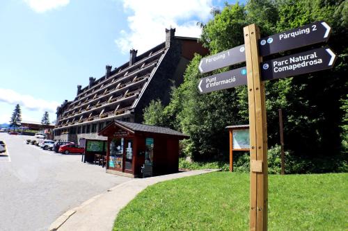 Arinsal Hotel | Yomo Patagonia